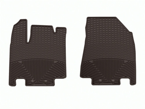 WeatherTech - WeatherTech W601CO All Weather Floor Mats