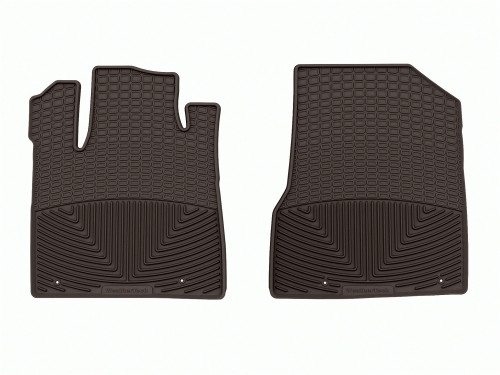 WeatherTech - WeatherTech W433CO All Weather Floor Mats