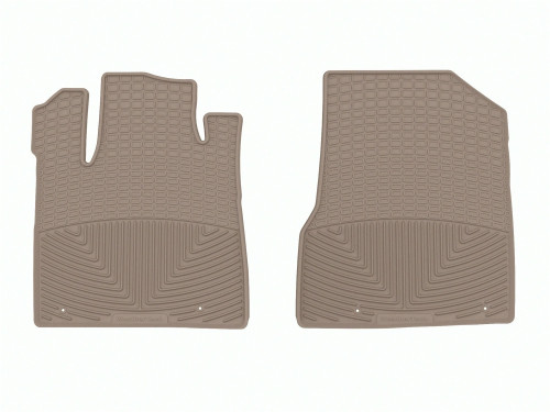 WeatherTech - WeatherTech W433TN All Weather Floor Mats