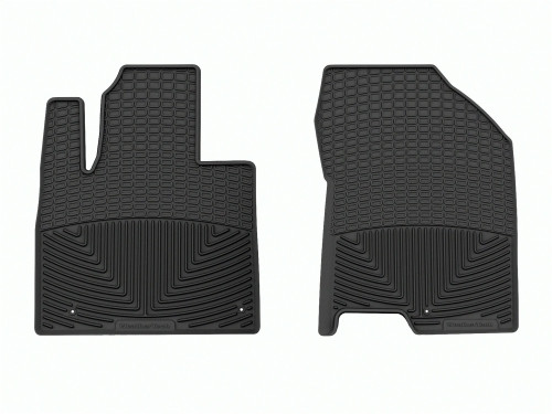 WeatherTech - WeatherTech W495 All Weather Floor Mats