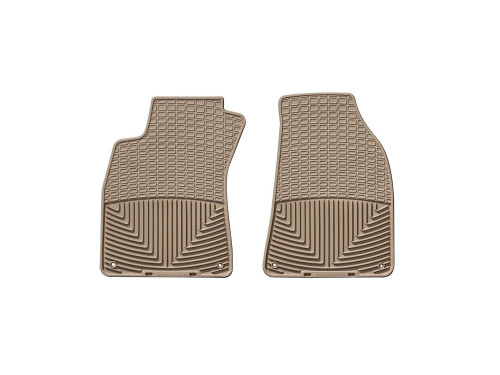 WeatherTech - WeatherTech W67TN All Weather Floor Mats