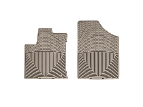 WeatherTech - WeatherTech W96TN All Weather Floor Mats