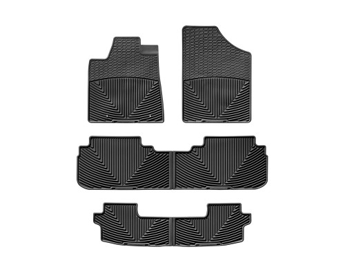 WeatherTech - WeatherTech WTCB120121122 All Weather Floor Mats
