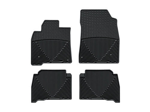 WeatherTech - WeatherTech WTCB126127 All Weather Floor Mats