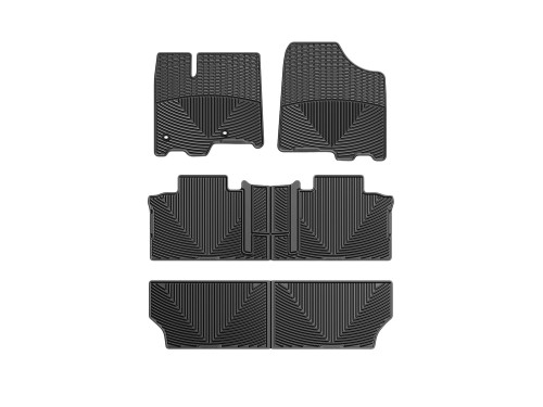 WeatherTech - WeatherTech WTCB292244245 All Weather Floor Mats