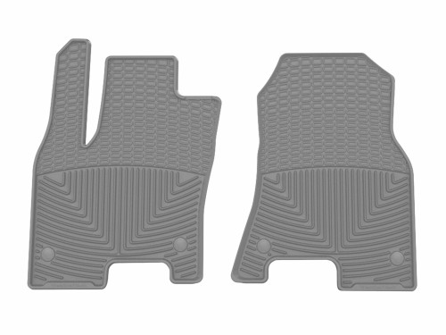 WeatherTech - WeatherTech W719GR All Weather Floor Mats