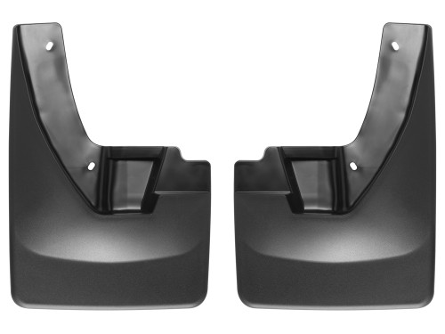 WeatherTech - WeatherTech 110024 MudFlap No-Drill DigitalFit