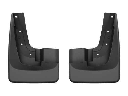 WeatherTech - WeatherTech 110046 MudFlap No-Drill DigitalFit