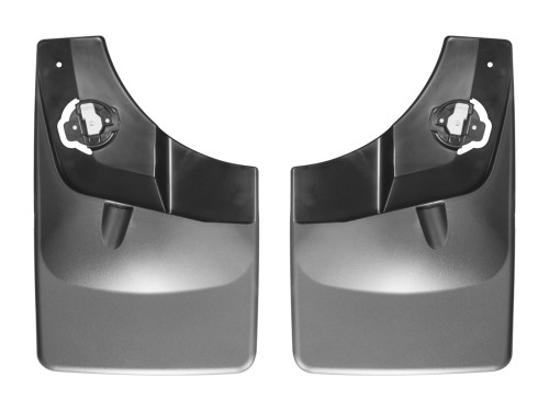 WeatherTech - WeatherTech 120044 MudFlap No-Drill DigitalFit
