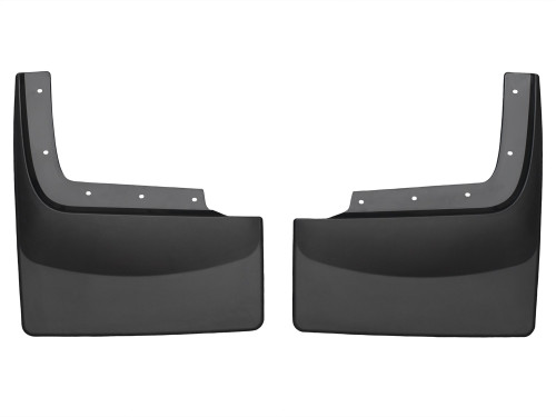 WeatherTech - WeatherTech 120030 MudFlap No-Drill DigitalFit