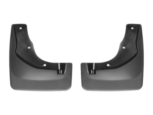 WeatherTech - WeatherTech 110040 MudFlap No-Drill DigitalFit