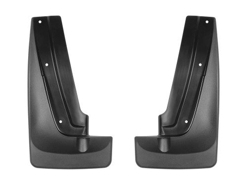 WeatherTech - WeatherTech 120059 MudFlap No-Drill DigitalFit