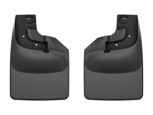 WeatherTech - WeatherTech 110066 MudFlap No-Drill DigitalFit