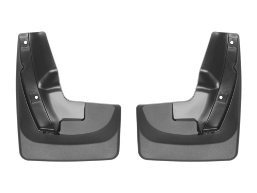 WeatherTech - WeatherTech 120061 MudFlap No-Drill DigitalFit