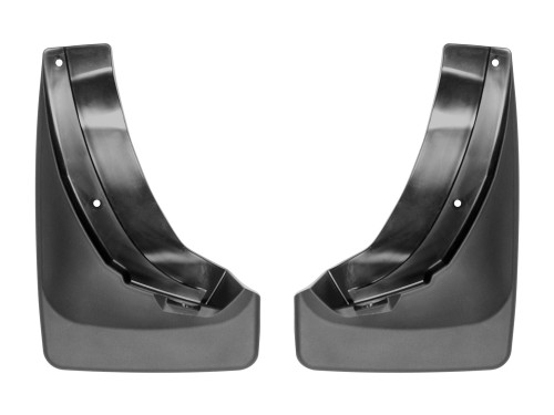 WeatherTech - WeatherTech 120063 MudFlap No-Drill DigitalFit
