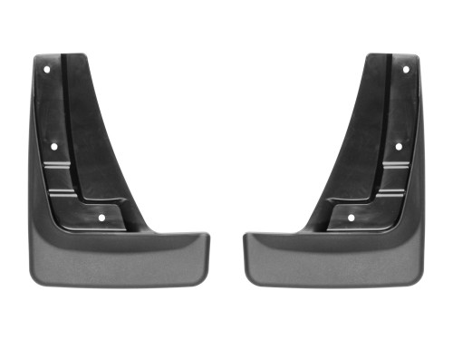 WeatherTech - WeatherTech 110068 MudFlap No-Drill DigitalFit