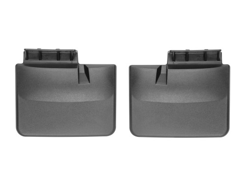 WeatherTech - WeatherTech 110078 MudFlap No-Drill DigitalFit