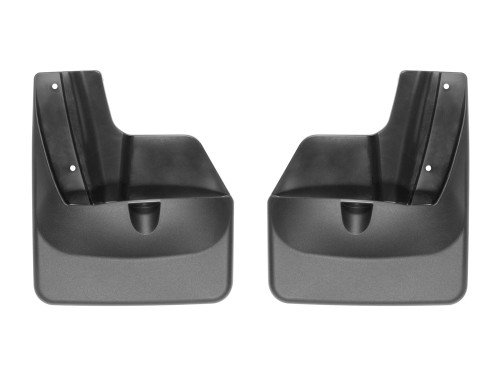 WeatherTech - WeatherTech 120072 MudFlap No-Drill DigitalFit