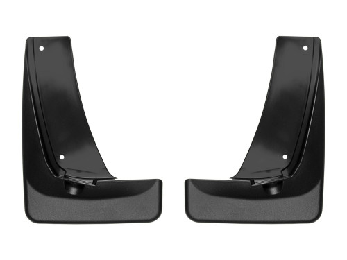 WeatherTech - WeatherTech 120077 MudFlap No-Drill DigitalFit