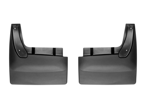 WeatherTech - WeatherTech 120080 MudFlap No-Drill DigitalFit