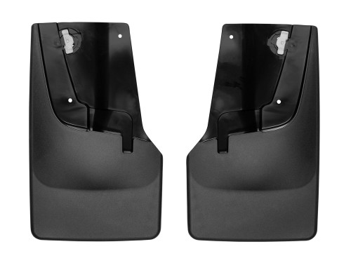 WeatherTech - WeatherTech 110085 MudFlap No-Drill DigitalFit