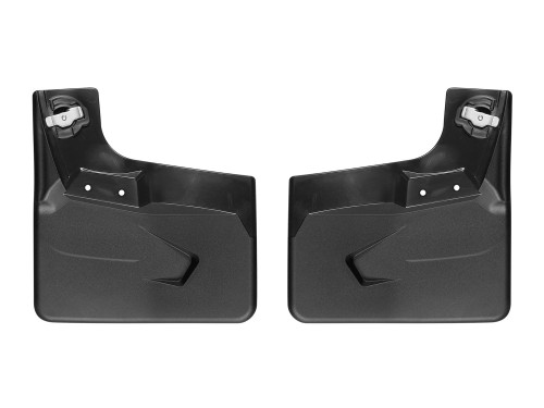 WeatherTech - WeatherTech 110088 MudFlap No-Drill DigitalFit