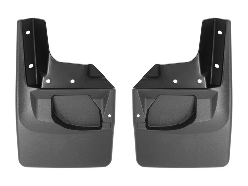 WeatherTech - WeatherTech 110097 MudFlap No-Drill DigitalFit