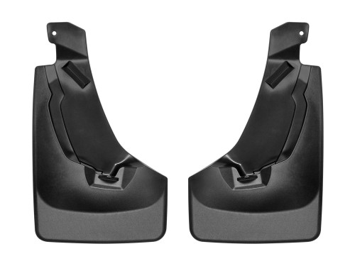 WeatherTech - WeatherTech 120105 MudFlap No-Drill DigitalFit