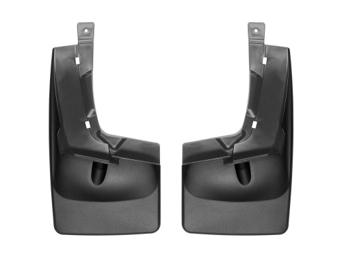 WeatherTech - WeatherTech 120106 MudFlap No-Drill DigitalFit