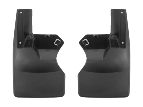 WeatherTech - WeatherTech 120112 MudFlap No-Drill DigitalFit