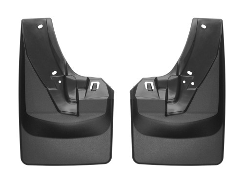 WeatherTech - WeatherTech 110109 MudFlap No-Drill DigitalFit