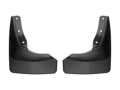 WeatherTech - WeatherTech 120111 MudFlap No-Drill DigitalFit