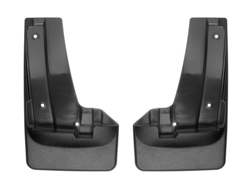 WeatherTech - WeatherTech 110115 MudFlap No-Drill DigitalFit