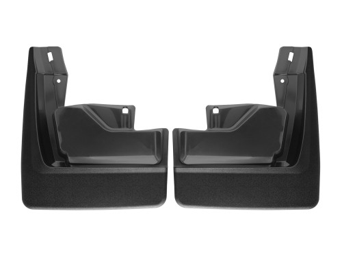WeatherTech - WeatherTech 110119 MudFlap No-Drill DigitalFit