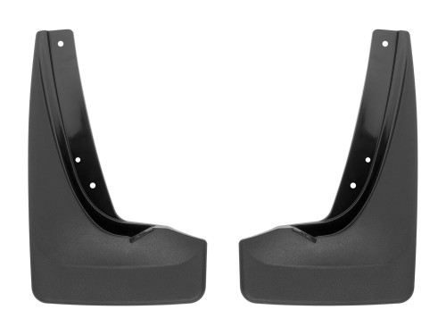 WeatherTech - WeatherTech 120123 MudFlap No-Drill DigitalFit