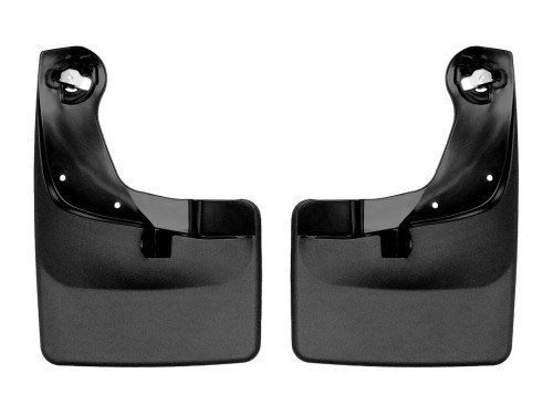 WeatherTech - WeatherTech 110134 MudFlap No-Drill DigitalFit