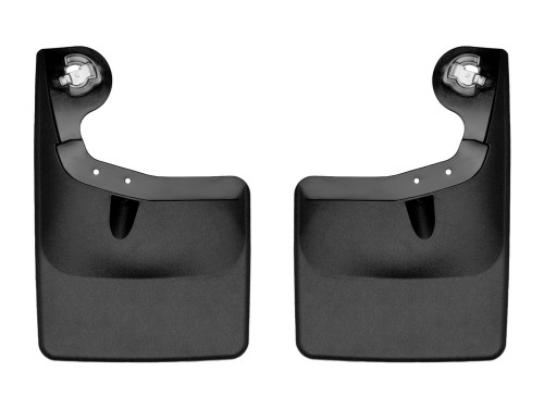 WeatherTech - WeatherTech 120134 MudFlap No-Drill DigitalFit