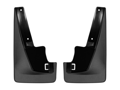 WeatherTech - WeatherTech 110124 MudFlap No-Drill DigitalFit