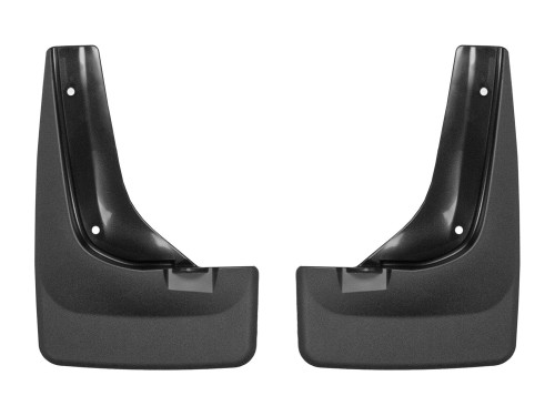 WeatherTech - WeatherTech 120139 MudFlap No-Drill DigitalFit