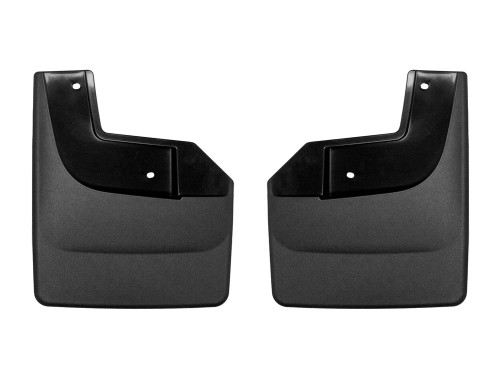 WeatherTech - WeatherTech 120150 MudFlap No-Drill DigitalFit