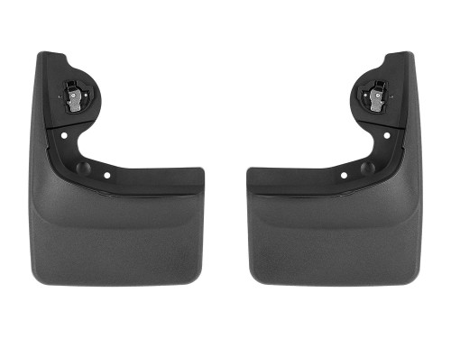 WeatherTech - WeatherTech 120164 MudFlap No-Drill DigitalFit