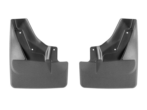 WeatherTech - WeatherTech 110166 MudFlap No-Drill DigitalFit