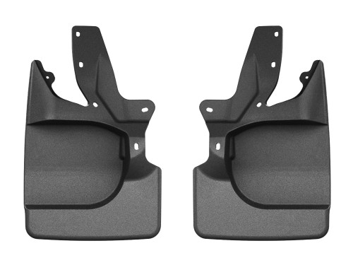 WeatherTech - WeatherTech 110185 MudFlap No-Drill DigitalFit