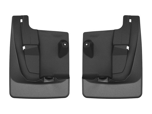 WeatherTech - WeatherTech 110201 MudFlap No-Drill DigitalFit