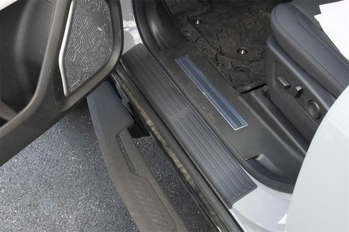 WeatherTech - WeatherTech ST062K1 Sill Protector
