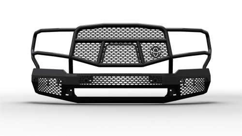 Ranch Hand - Ranch Hand MFF18HBM1 Midnight Series Front Bumper