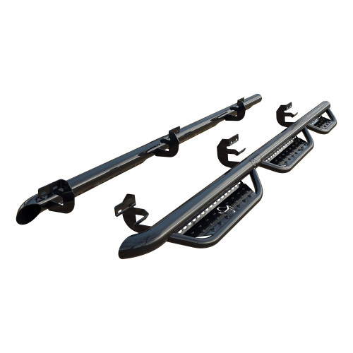 Ranch Hand - Ranch Hand RSD101C6B6S Legend Running Steps 3 in. Round