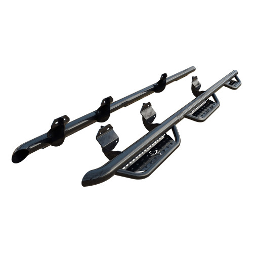 Ranch Hand - Ranch Hand RSF171C8B6S Legend Running Steps 3 in. Round