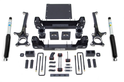 ReadyLift - ReadyLift 44-5677 Big Lift Kit w/Shocks