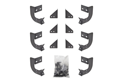 Dee Zee - Dee Zee DZ66336 Hex/Apex Series Mounting Bracket Kit